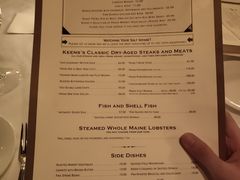 -Keens Steakhouse