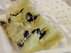酸奶提子蛋糕-好利来(健德门店)