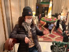 -上海和平饭店 Fairmont Peace Hotel