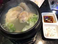 -青松馆韩国料理(香港中路佳世客店)