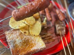 -北三老太太烧烤(人生一串上榜店)