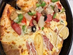 -必胜客(新辰里酒仙桥店)