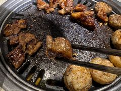 -猫爪爪原切自助烤肉(观音桥阳光世纪店)