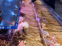 -阿串串老火锅(力盟店)