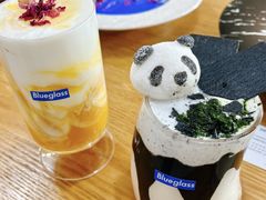 -Blueglass酸奶(财富购物中心店)