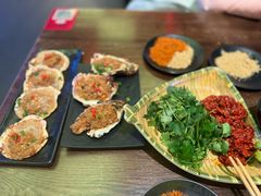 -王扯火胖哥烤生蚝(眉山首店)
