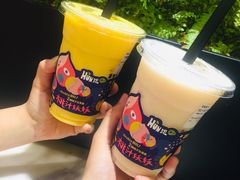 -混果汁(喜荟城店)