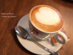 法式奶咖1-榖屋house of flour(张江首店)