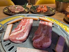 -首尔朴宝·炭火烤肉(五角场店)