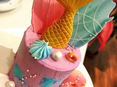 美人鱼芝士-随心小姐