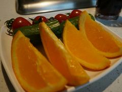 餐前水果-海底捞火锅(高科广场店)
