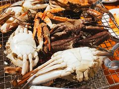 -芭提雅Amporn Seafood自助餐厅