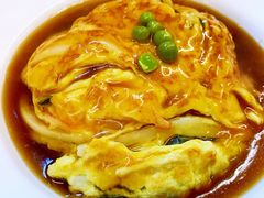 天津饭-拉面莊夢語＆中华料理八椿