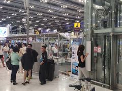 -曼谷素万那普国际机场