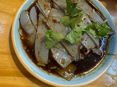鸡豆凉粉-勺子米线·云南传统小吃市集(四方街店)