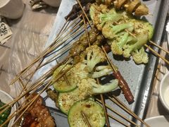 -本色.小马哥烧烤(五一路总店)