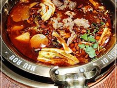 -受气牛肉·耙牛肉火锅(水晶郦城店)