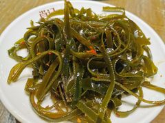 凉拌海带丝-肖记公安牛肉鱼杂馆· 省级非物质文化遗产(仁和路店)