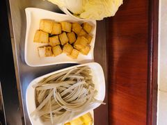 鱼豆腐-崔记生活·铁锅炖鱼粘卷子(总店)