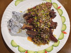-庖丁人家巴东茶店牛肉(施南古城店)