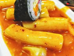 辣炒年糕-杀猪天·韩国烤肉(总店)