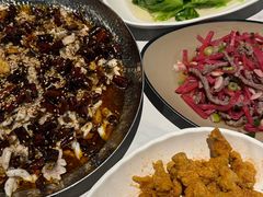 -三猫黑鱼花(南大店)