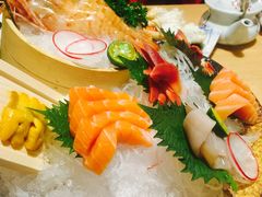 -山之川日料放题(通州店)