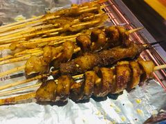 -腰子哥烤串(石佛营炫特店)