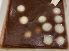 红豆沙小圆子-光明邨大酒家(淮海路店)