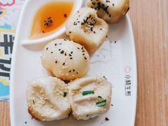 -小杨生煎(香港名都店)