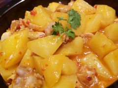 -云海肴·汽锅鸡·云南代表菜(天津国金汇店)