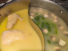 -禄婶鸡煲·打边炉