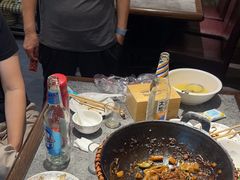 -华盛园卷子王农家菜水库鱼