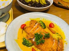 -热地HOT PLACE洋风韩餐(红旗街店)