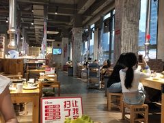 -么肆烤肉·中式自助·烤肉大排档(街道口季佳PAI店)