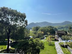 -宁波九龙湖开元度假村