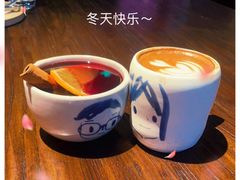 -Brut Eatery悦璞食堂(建国东路店)