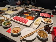 -海底捞大排档火锅(悦荟广场店)