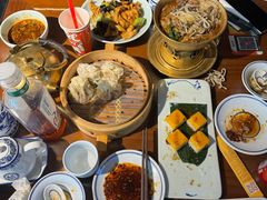 -龍聚祥烧麦馆(万达店)