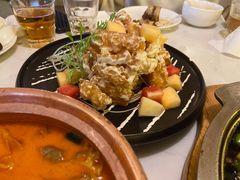 -周三的情书花园餐厅(江北店)