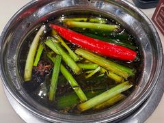 招牌卤水锅底-围炉夜话·潮汕卤水火锅(榕江店)