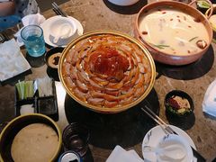 -三人行骨头王火锅(长寿店)
