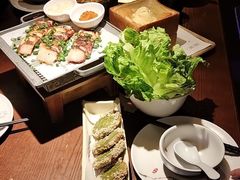 -绿茶餐厅(千岛湖银泰城店)