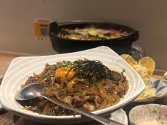 牛肉饭-酒井酱子·深夜食堂(东城汇店)