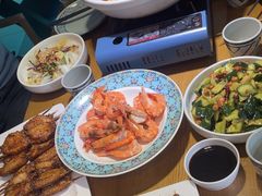 -山丹丹西北菜(金贸大厦店)