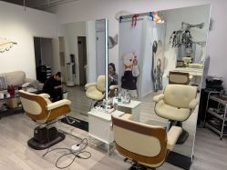 -NEW FACE烫染专业店