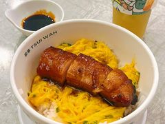 神之叉烧饭-翠华餐厅(正佳广场店)