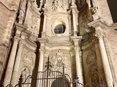 -瓦伦西亚大教堂