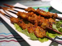 红柳羊肉串-游牧传奇新疆特色歌舞餐厅(红山新世纪购物广场店)
