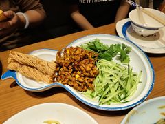 -满园烤鸭·春饼(丰科路万达店)